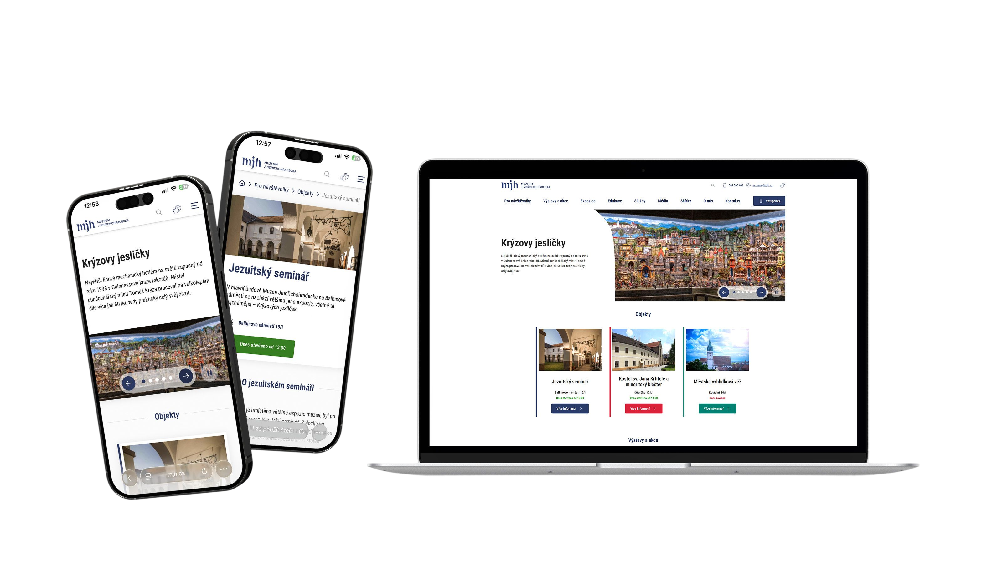 Muzeum Jindřichohradecka