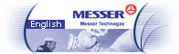 Messer Technogas nyní v angličtině