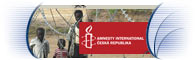 Nová internetová prezentace pro Amnesty International