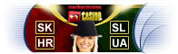 Flash prezentace NeckCasino na střední a východní Evropě
