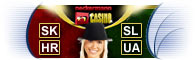 Flash prezentace NeckCasino na střední a východní Evropě