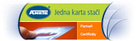 Nová internetová prezentace ANETE