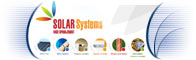 Corporate identity pro Solar Systems