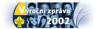 Výroční zpráva České pojišťovny za rok 2002 je na internetu