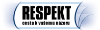 Nový web, který si dozajista zaslouží váš „Respekt“