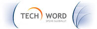 Tvorba webu a corporate identity pro TechWord s.r.o.