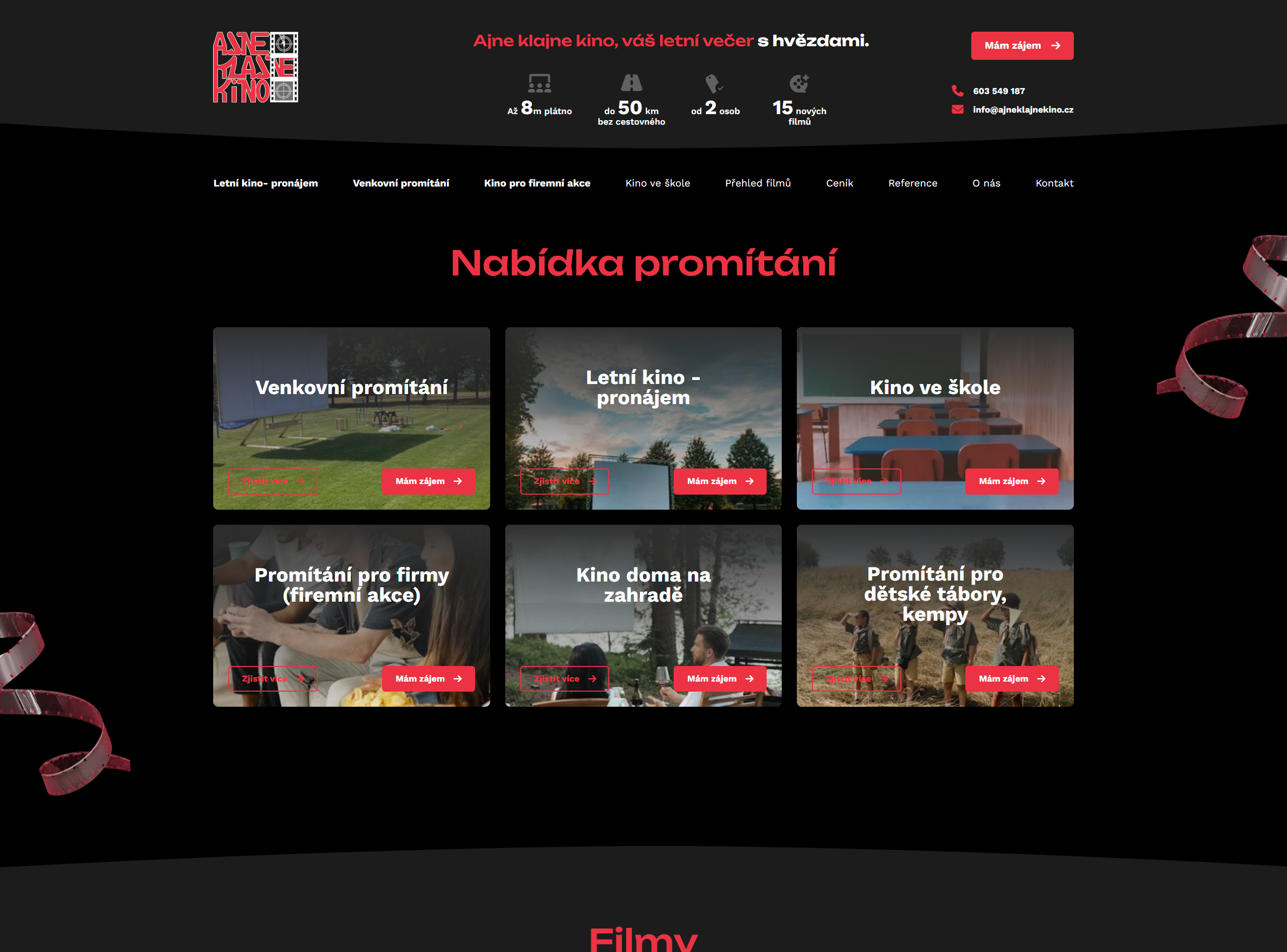 Ajne Klajne Kino