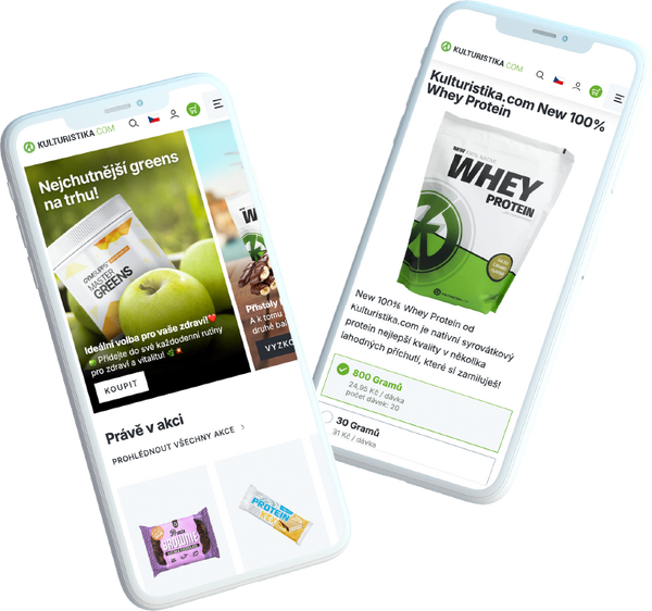 Jak jsme napojili e-shop Kulturistika.com na účetní systém Pohoda