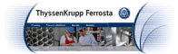 Změny na stránkách ThyssenKrupp Ferrosta