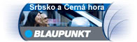Další Blaupunkt mezi námi - tentokrát v Srbsku
